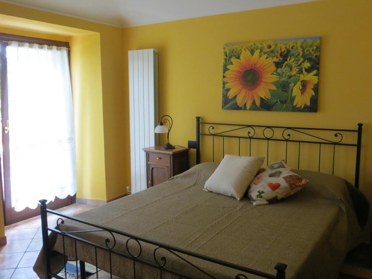 La Bella Dormiente B&B Castellamonte Exteriér fotografie