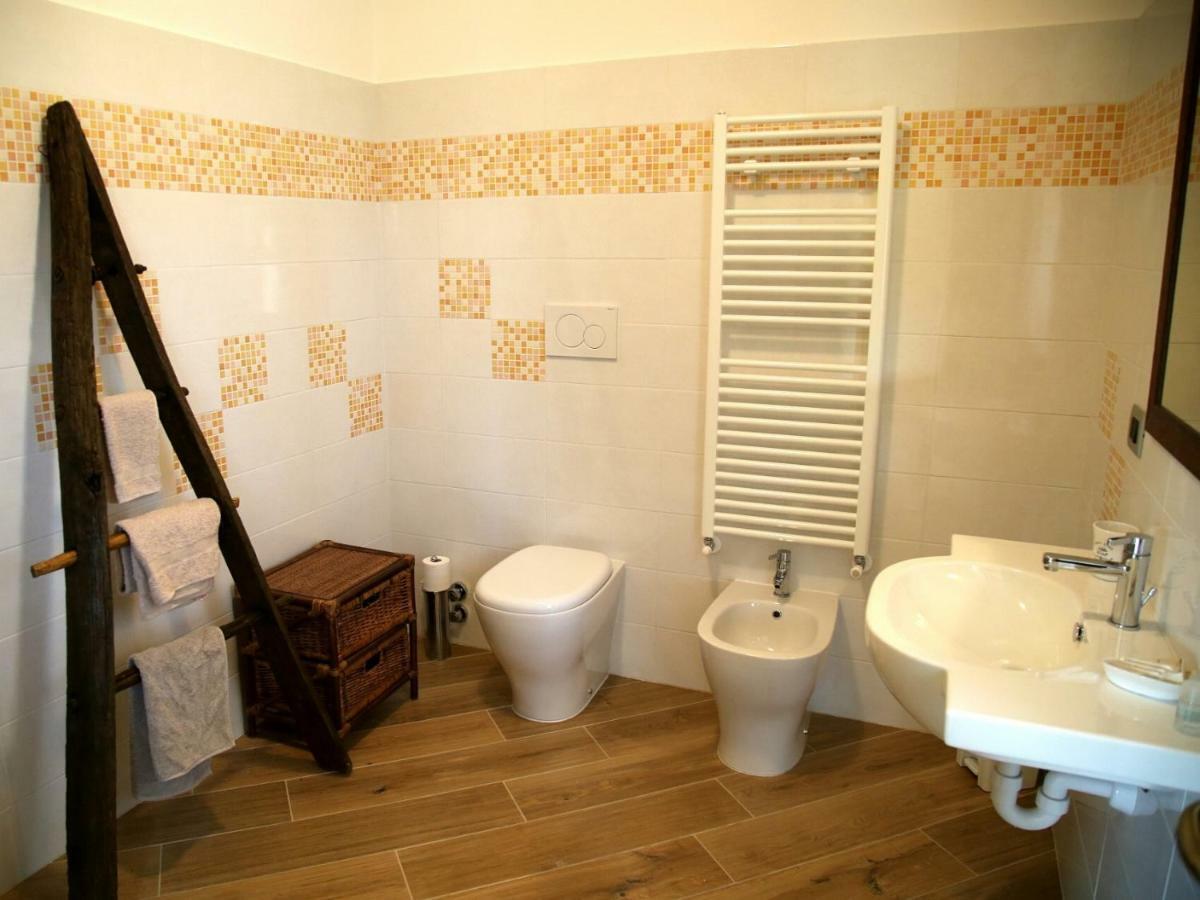 La Bella Dormiente B&B Castellamonte Exteriér fotografie