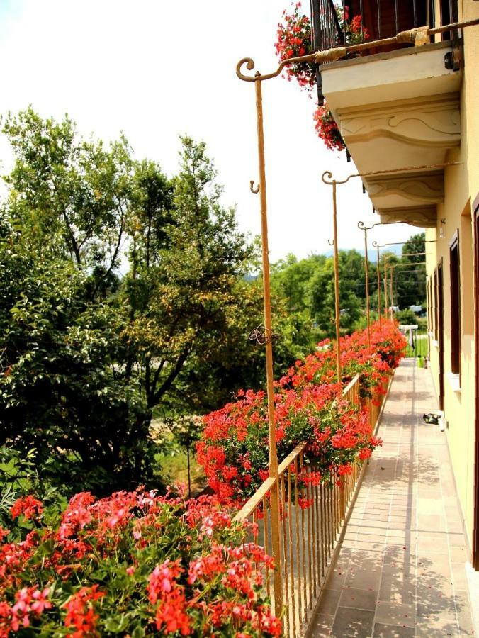 La Bella Dormiente B&B Castellamonte Exteriér fotografie