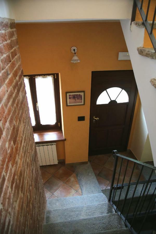 La Bella Dormiente B&B Castellamonte Exteriér fotografie