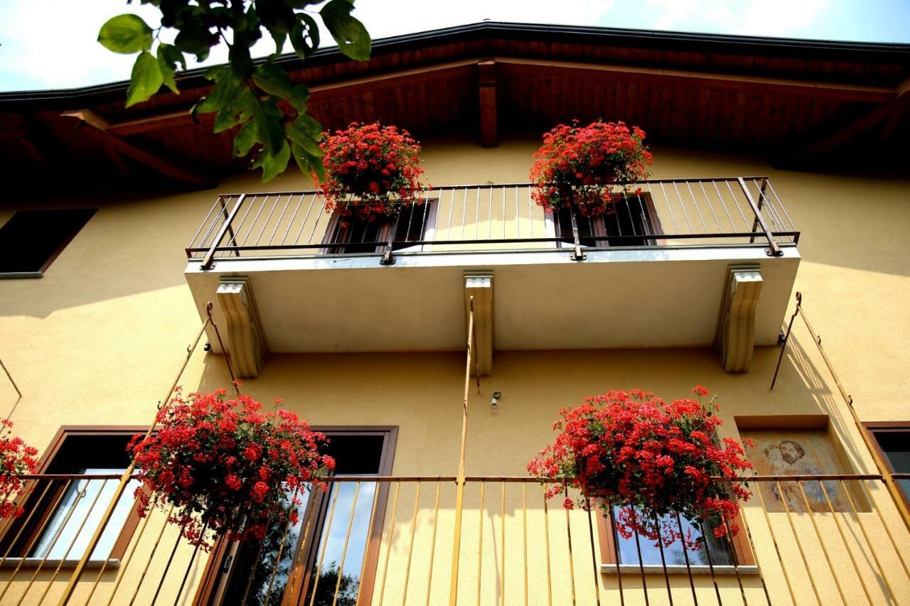 La Bella Dormiente B&B Castellamonte Exteriér fotografie