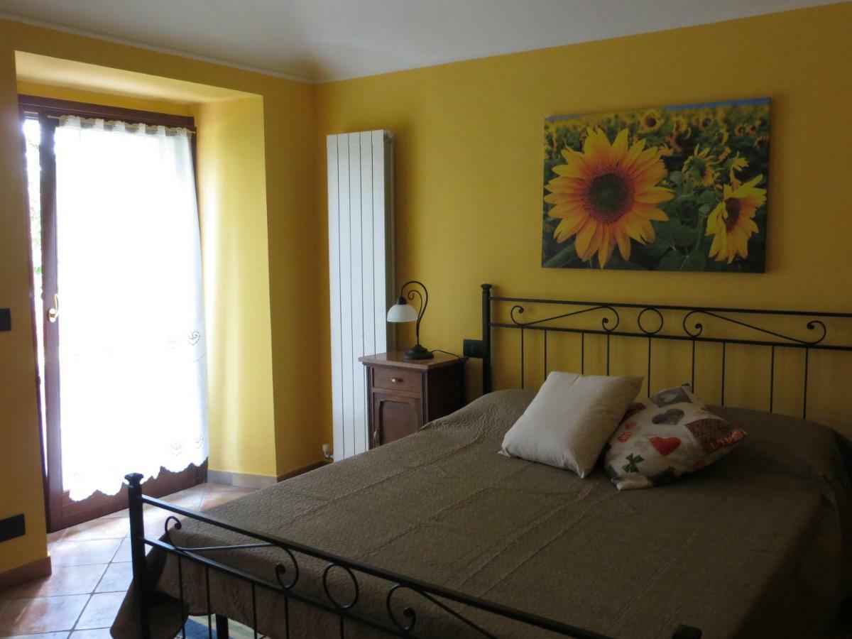 La Bella Dormiente B&B Castellamonte Exteriér fotografie