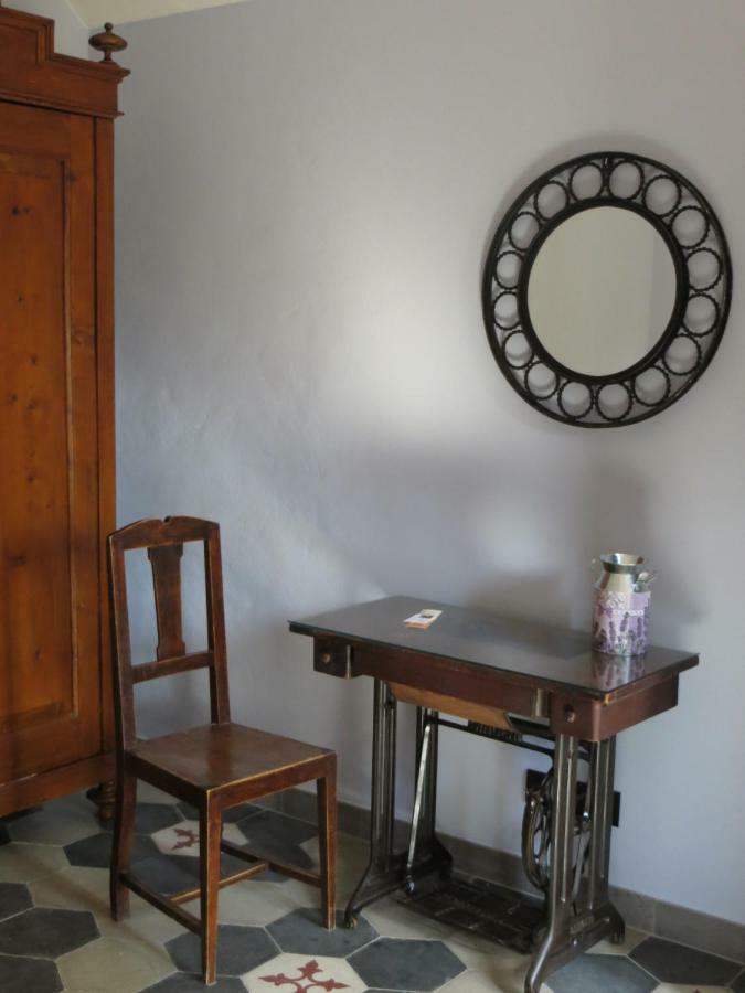 La Bella Dormiente B&B Castellamonte Exteriér fotografie