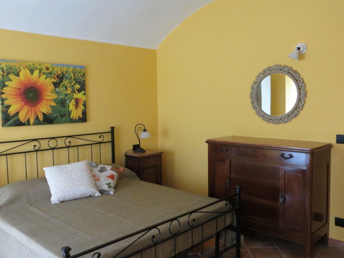 La Bella Dormiente B&B Castellamonte Exteriér fotografie