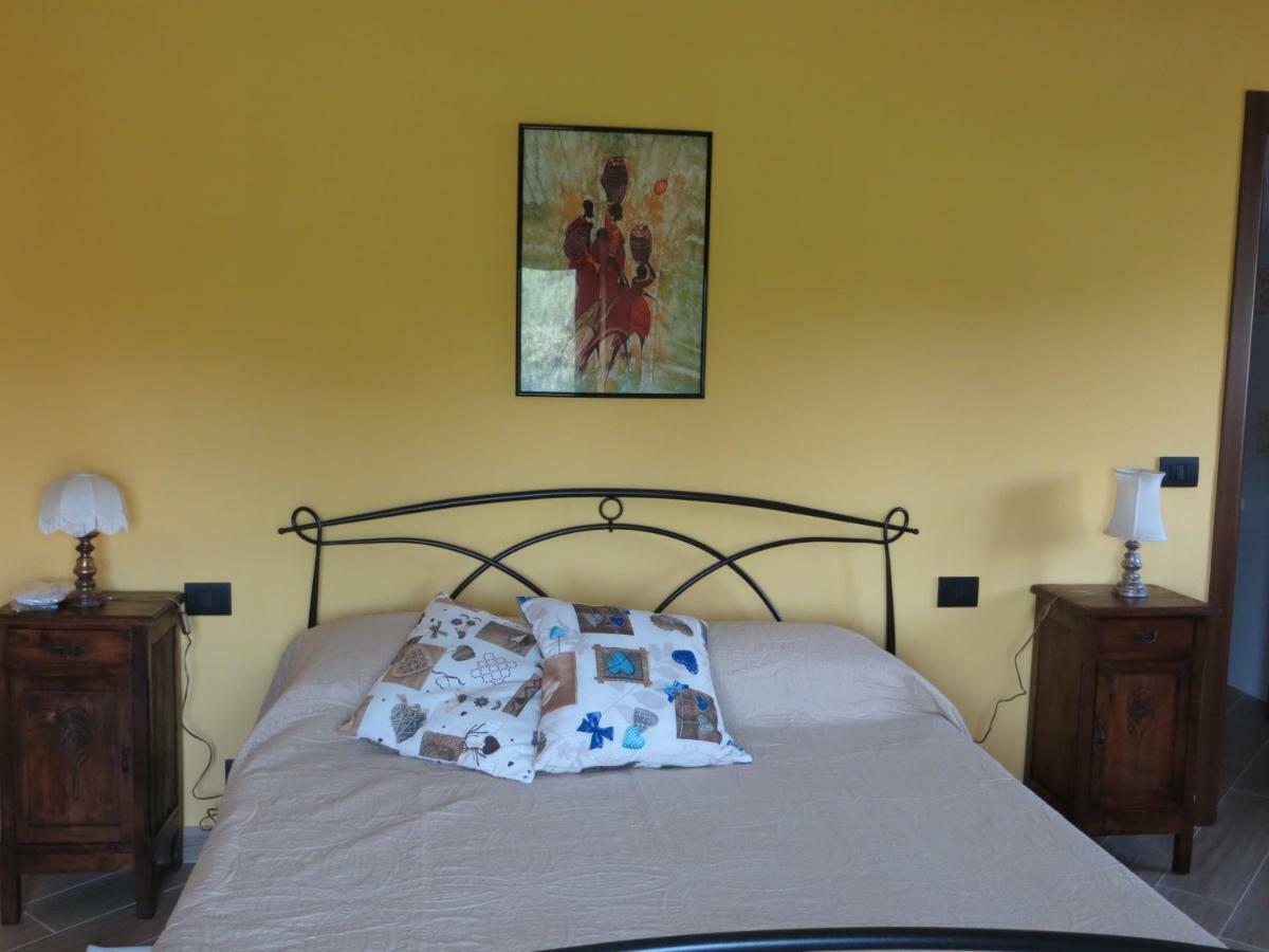 La Bella Dormiente B&B Castellamonte Exteriér fotografie