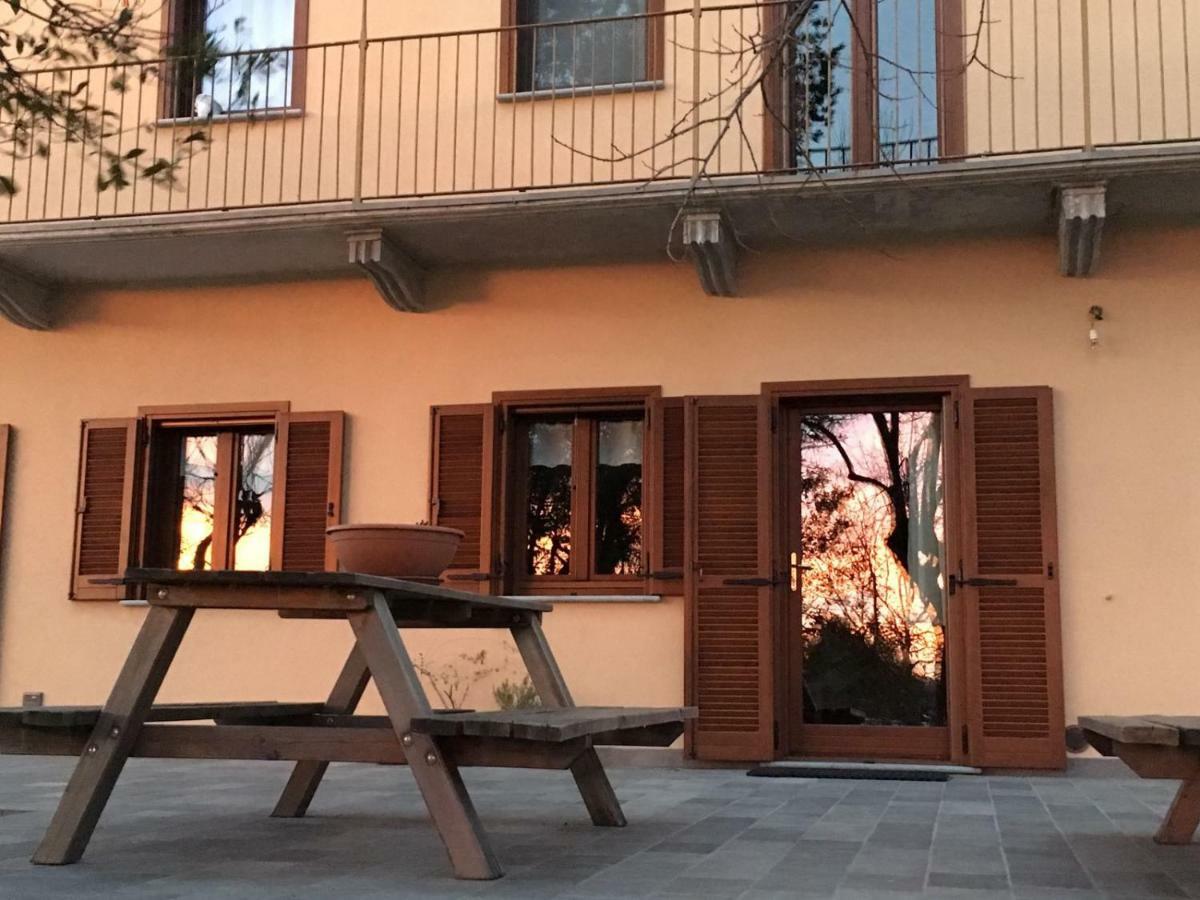 La Bella Dormiente B&B Castellamonte Exteriér fotografie